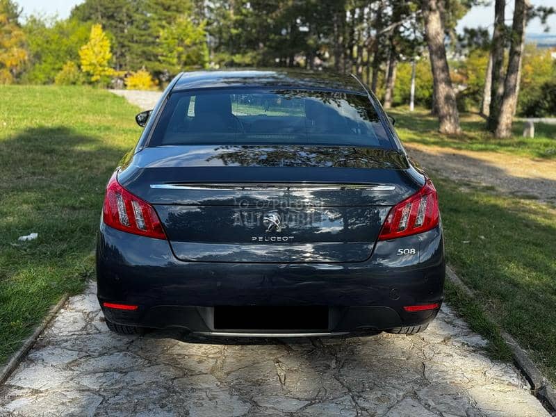 Peugeot 508 2.0 HDI