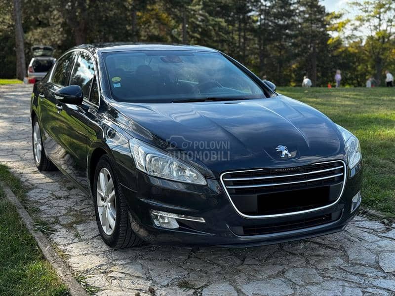 Peugeot 508 2.0 HDI