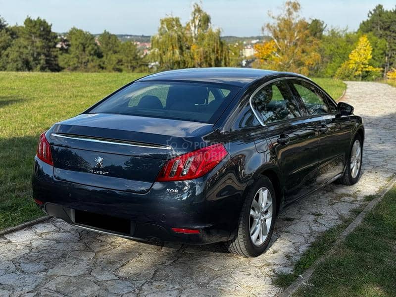 Peugeot 508 2.0 HDI