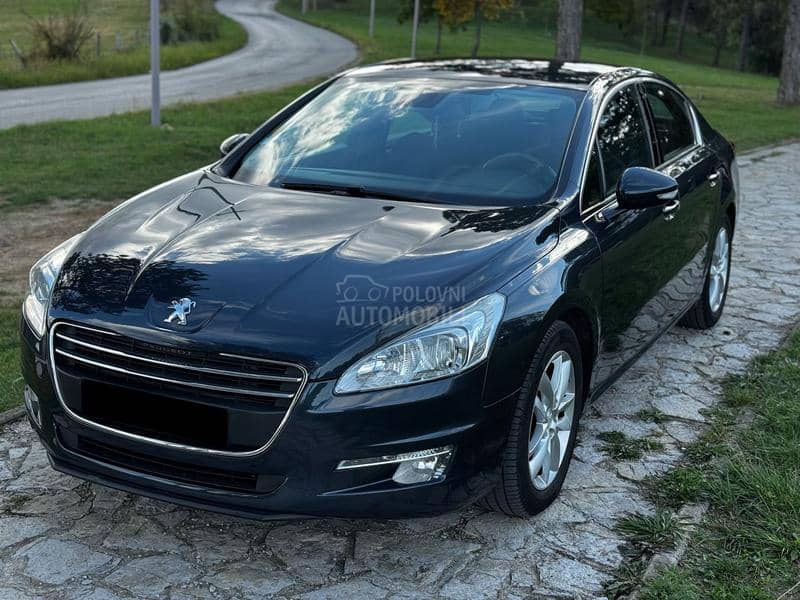 Peugeot 508 2.0 HDI