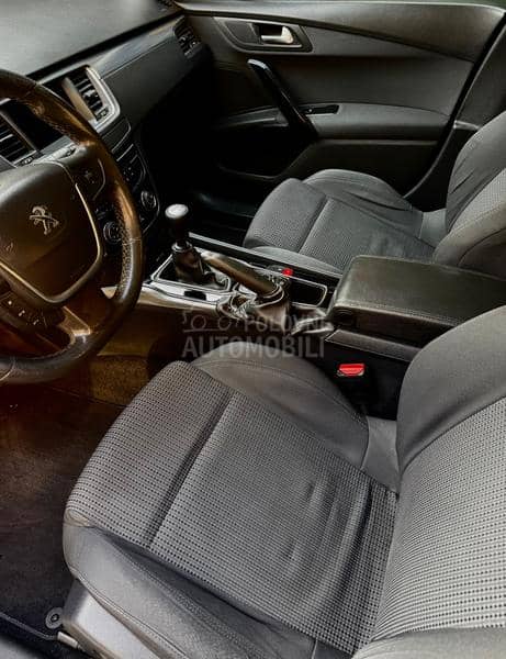 Peugeot 508 2.0 HDI