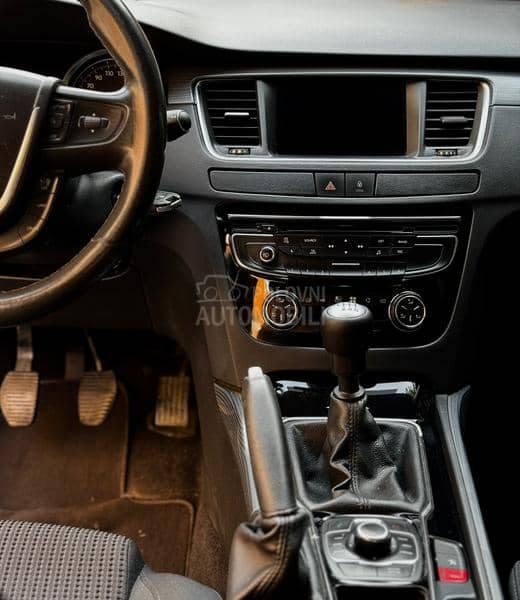 Peugeot 508 2.0 HDI