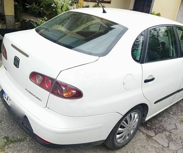 Seat Cordoba 1.4 tng