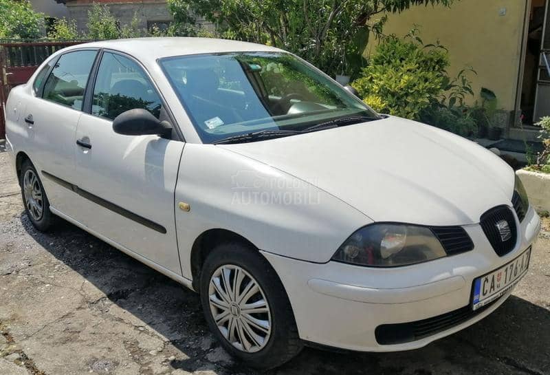 Seat Cordoba 1.4 tng