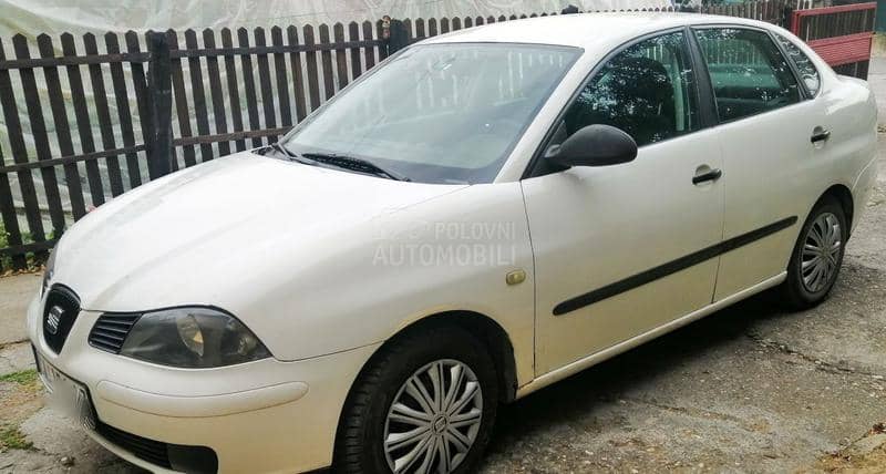 Seat Cordoba 1.4 tng