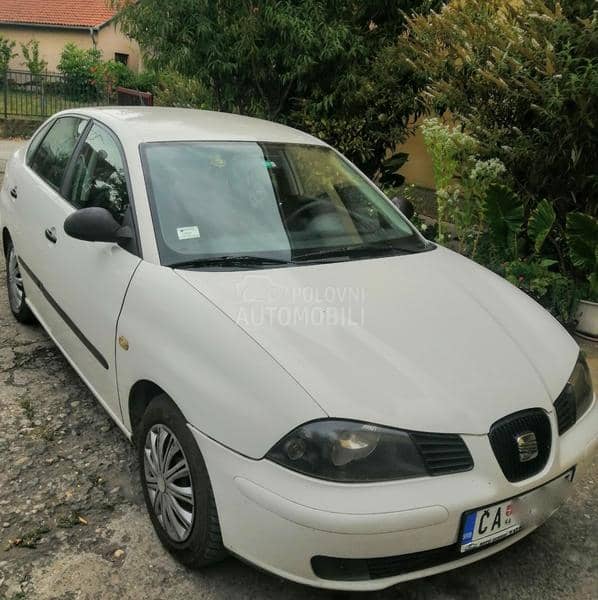 Seat Cordoba 1.4 tng