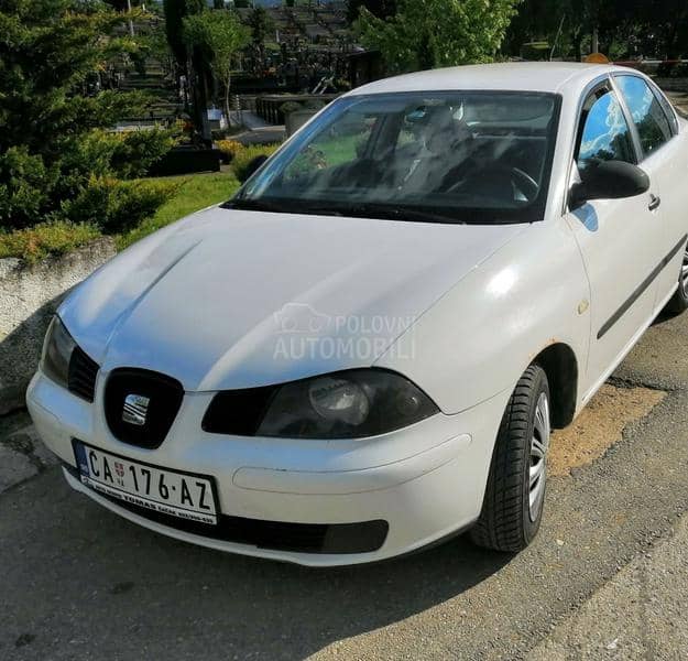 Seat Cordoba 1.4 tng