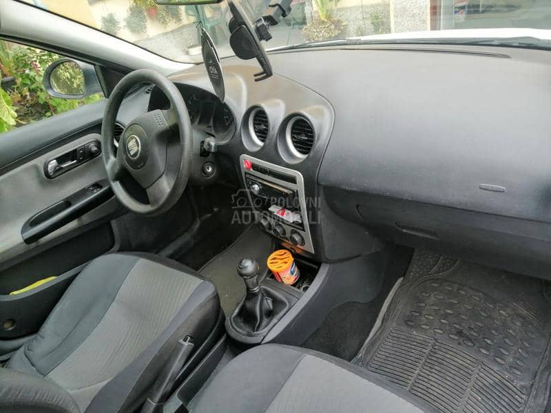 Seat Cordoba 1.4 tng