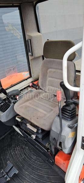 Kubota U50/3ALFA  5TONA