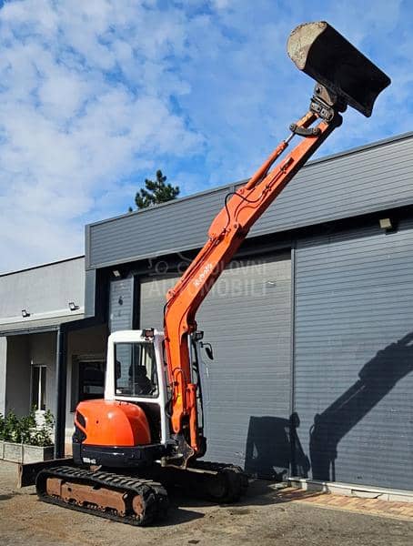 Kubota U50/3ALFA  5TONA