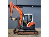 Kubota U50/3ALFA  5TONA