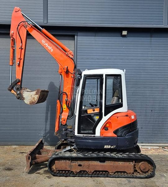 Kubota U50/3ALFA  5TONA