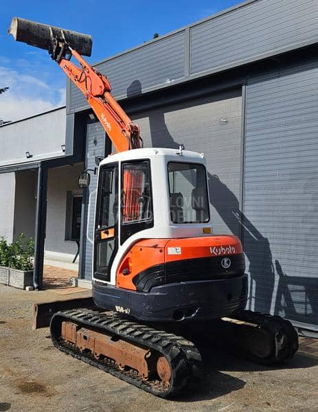 Kubota U50/3ALFA  5TONA