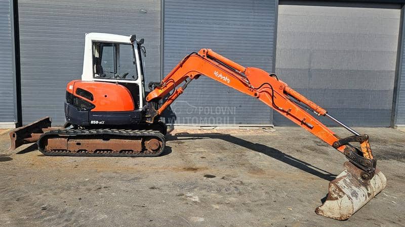 Kubota U50/3ALFA  5TONA