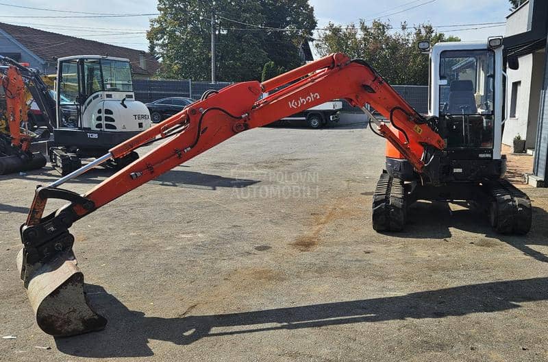 Kubota U50/3ALFA  5TONA