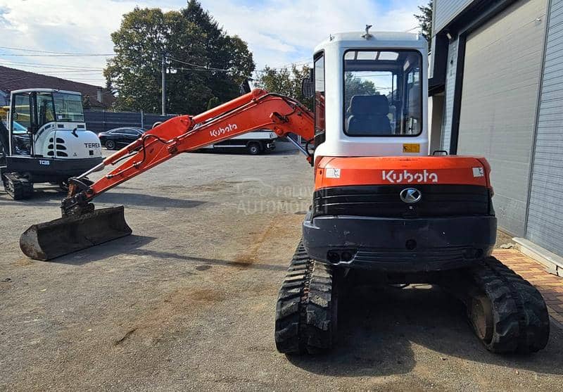 Kubota U50/3ALFA  5TONA