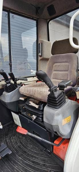 Kubota U50/3ALFA  5TONA