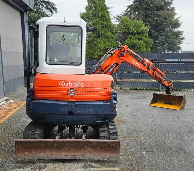Kubota U50/3ALFA  5TONA