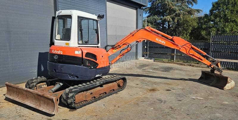 Kubota U50/3ALFA  5TONA