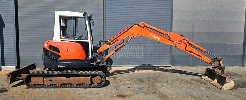 Kubota U50/3ALFA  5TONA