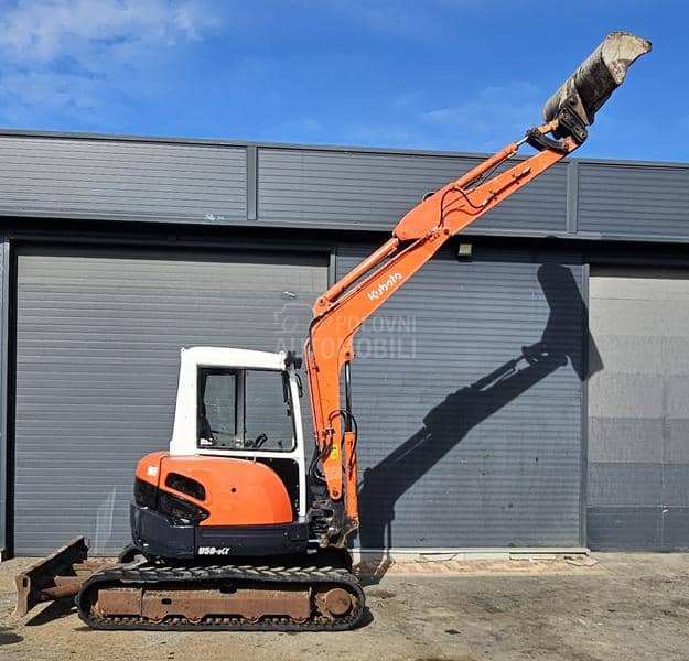 Kubota U50/3ALFA  5TONA