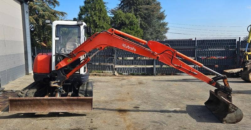 Kubota U50/3ALFA  5TONA