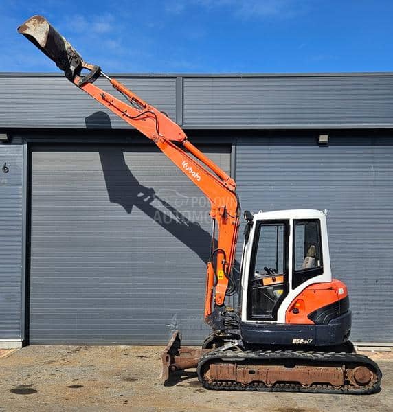 Kubota U50/3ALFA  5TONA