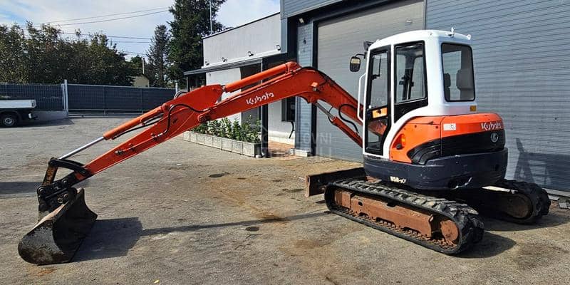 Kubota U50/3ALFA  5TONA