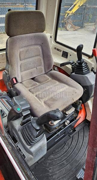 Kubota U50/3ALFA  5TONA