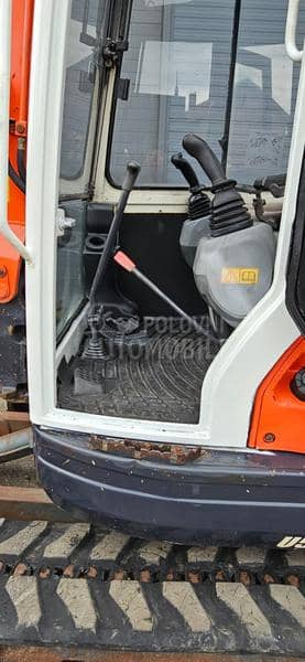Kubota U50/3ALFA  5TONA