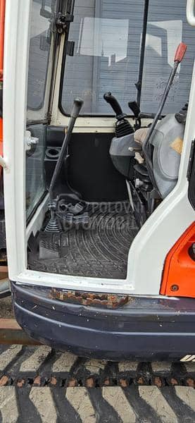 Kubota U50/3ALFA  5TONA