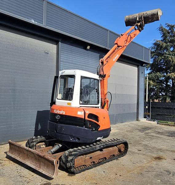 Kubota U50/3ALFA  5TONA