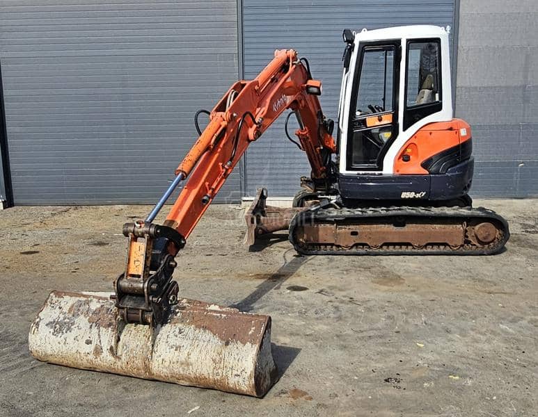 Kubota U50/3ALFA  5TONA