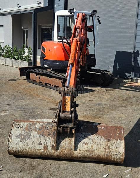 Kubota U50/3ALFA  5TONA