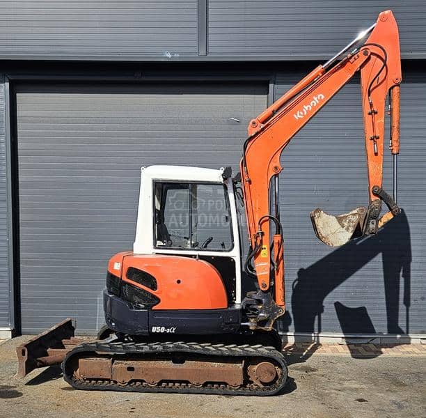 Kubota U50/3ALFA  5TONA