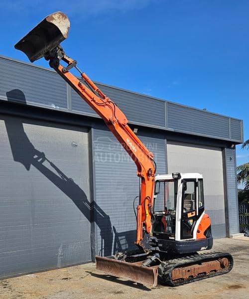 Kubota U50/3ALFA  5TONA