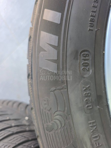 Aluminijumske felne audi 17" 5 x 112