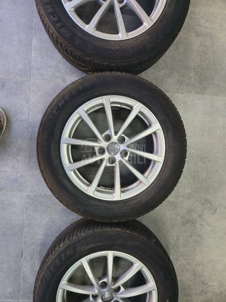 Aluminijumske felne audi 17" 5 x 112