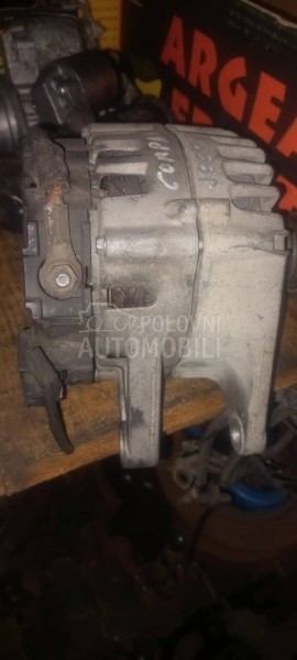 alternator 2.2crd