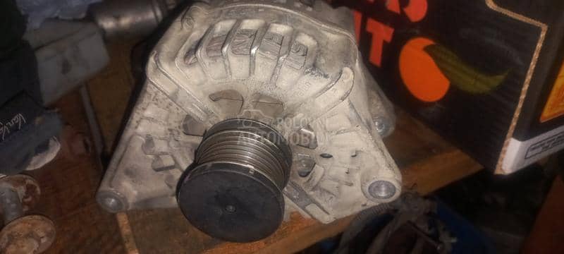 alternator 2.2crd