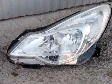 desni far restajling za Opel Corsa D od 2011. do 2015. god.