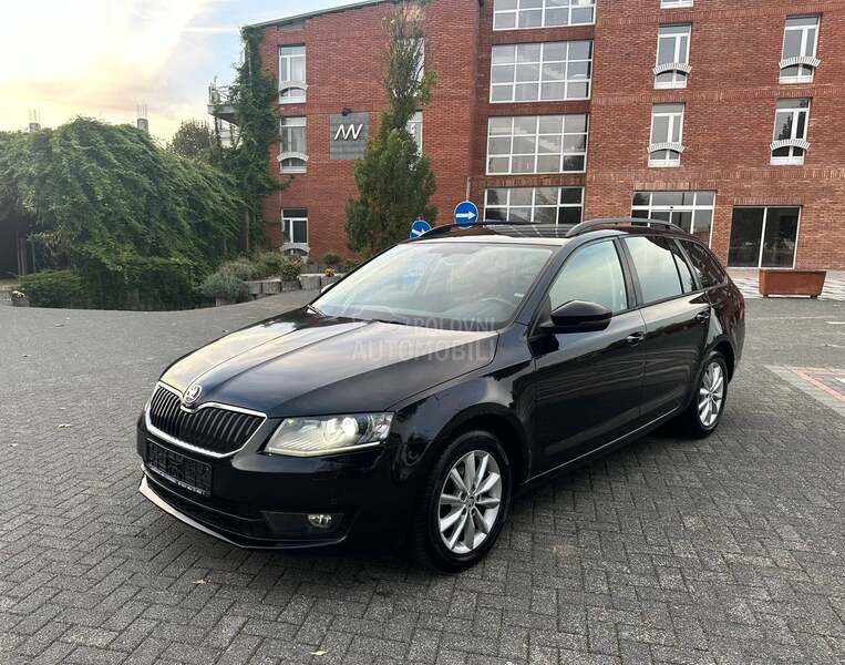 Škoda Octavia DSG//LED//NAV//