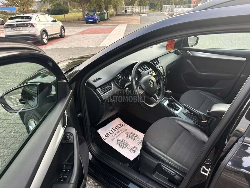Škoda Octavia DSG//LED//NAV//