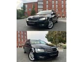 Škoda Octavia DSG//LED//NAV//