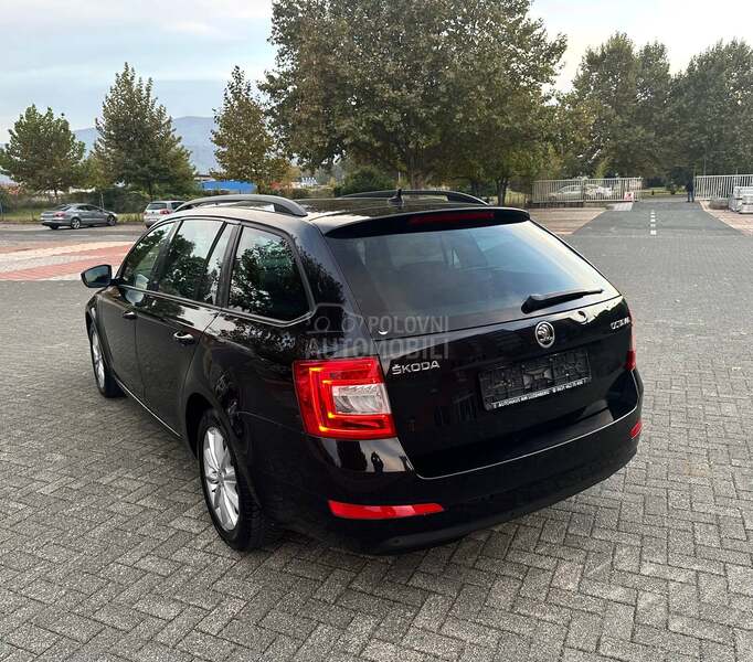Škoda Octavia DSG//LED//NAV//