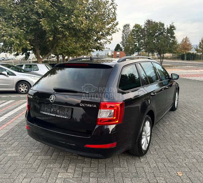 Škoda Octavia DSG//LED//NAV//