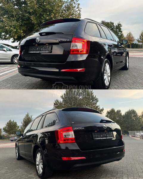 Škoda Octavia DSG//LED//NAV//