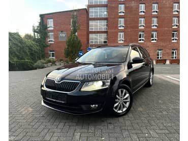 Škoda Octavia DSG//LED//NAV//
