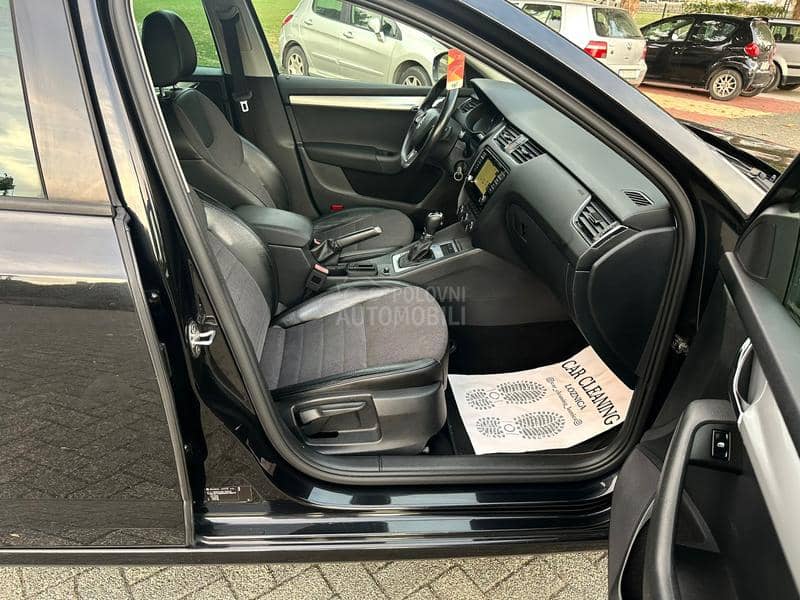 Škoda Octavia DSG//LED//NAV//