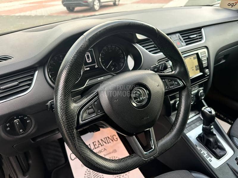 Škoda Octavia DSG//LED//NAV//